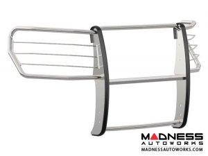 Chevrolet Silverado 1500 Grille Guard - Polished Stainless Chevrolet Silverado 1500 Grille Guard - Polished Stainless